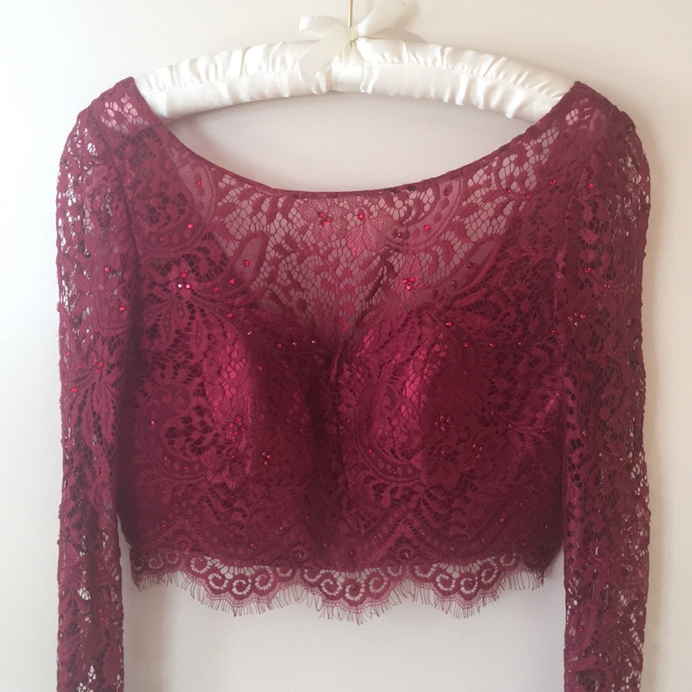 Hannah S. Two Piece Dress